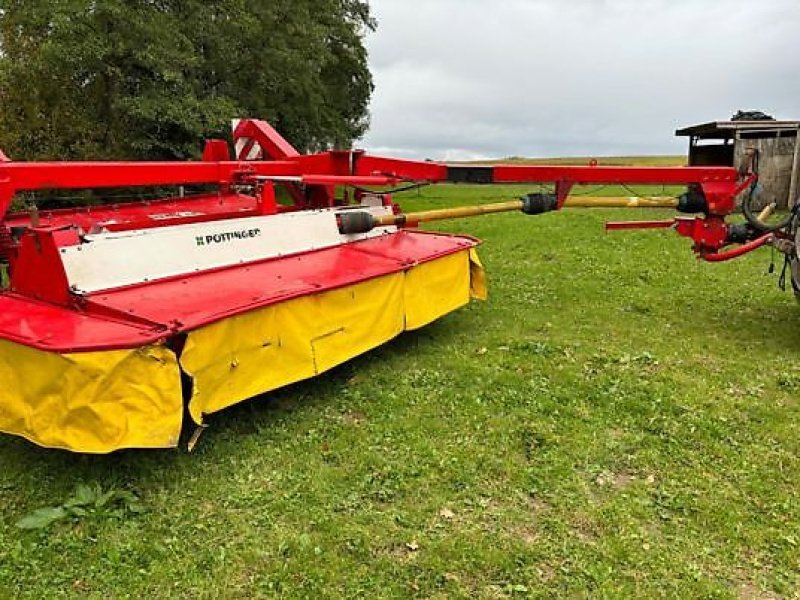 Mähwerk des Typs Pöttinger 3600T, Gebrauchtmaschine in Muespach (Bild 6)