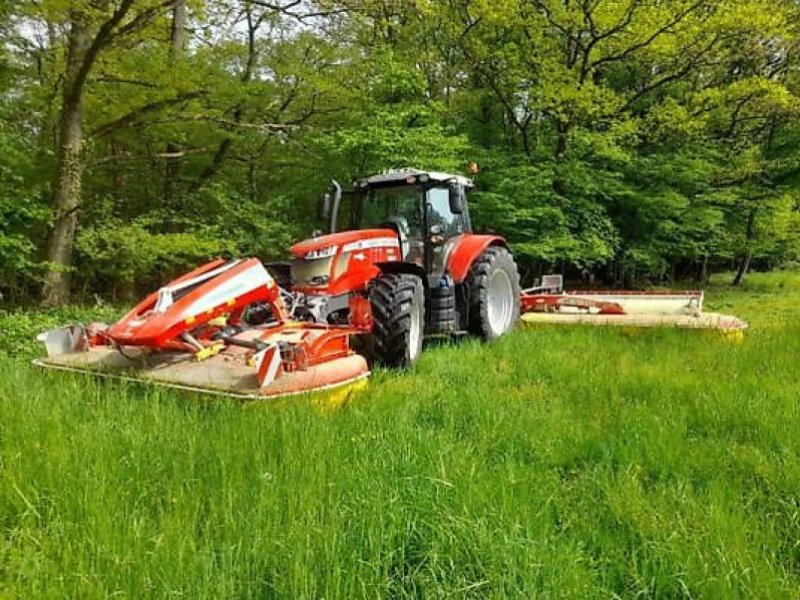 Mähwerk tipa Pöttinger A9 Novacat ED, Gebrauchtmaschine u Marlenheim (Slika 1)