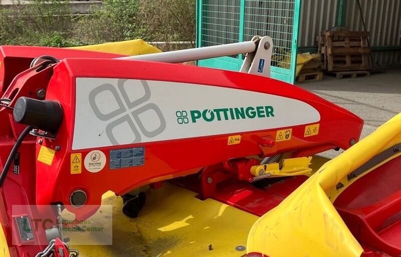 Mähwerk van het type Pöttinger Alpha Motion PRO 301, Gebrauchtmaschine in Herzogenburg (Foto 8)