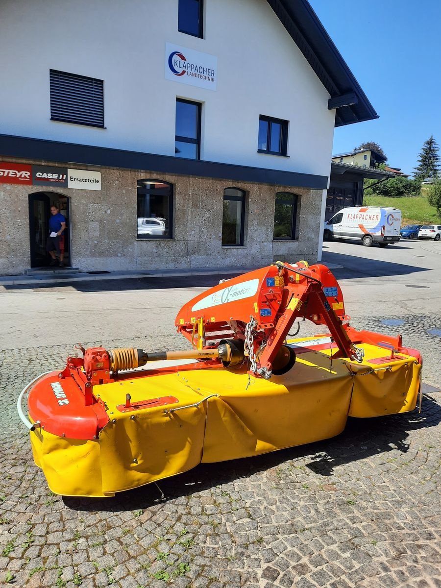 Mähwerk tip Pöttinger Alpha Motion, Gebrauchtmaschine in Berndorf (Poză 2)