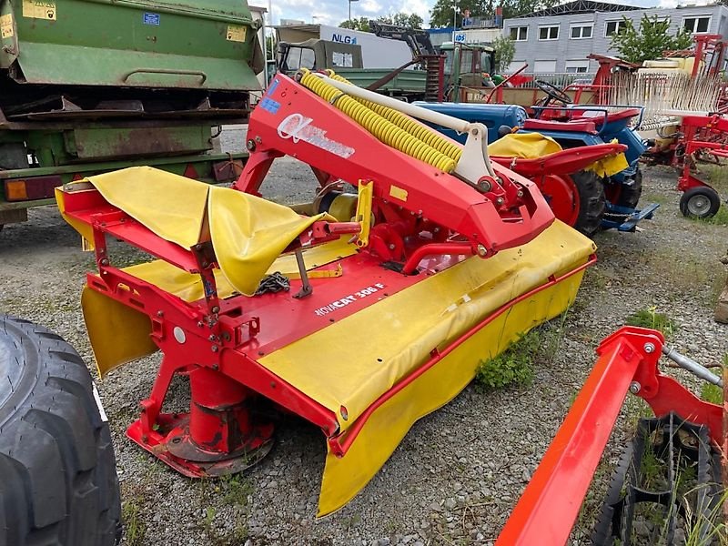 Mähwerk typu Pöttinger Alphamotion 306 Novacat, Gebrauchtmaschine w Walzbachtal-Jöhlingen (Zdjęcie 2)