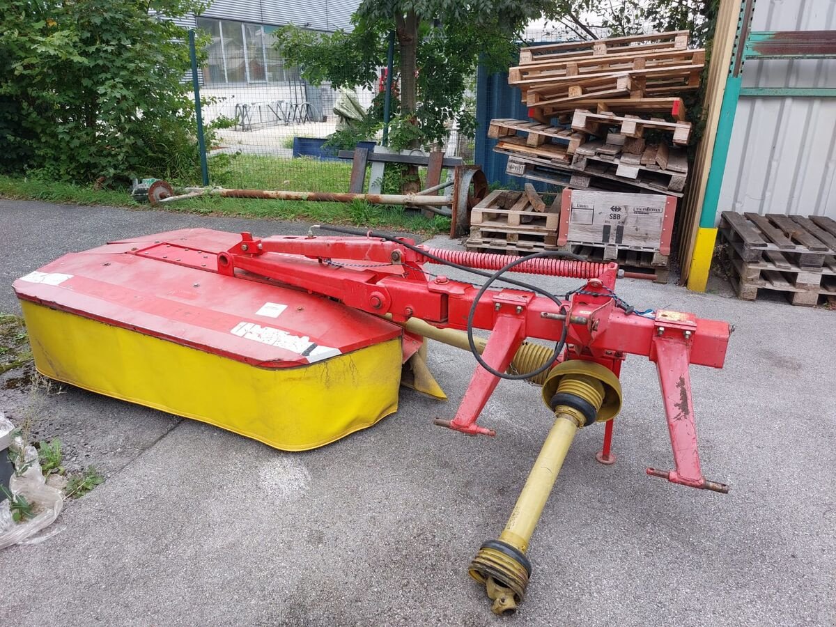 Mähwerk tip Pöttinger Cat 170, Gebrauchtmaschine in Bruck (Poză 3)