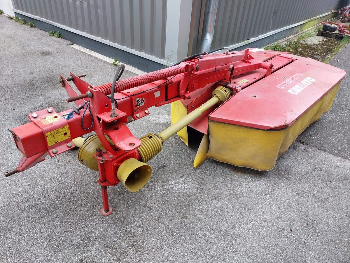 Mähwerk del tipo Pöttinger Cat 170, Gebrauchtmaschine en Bruck (Imagen 4)