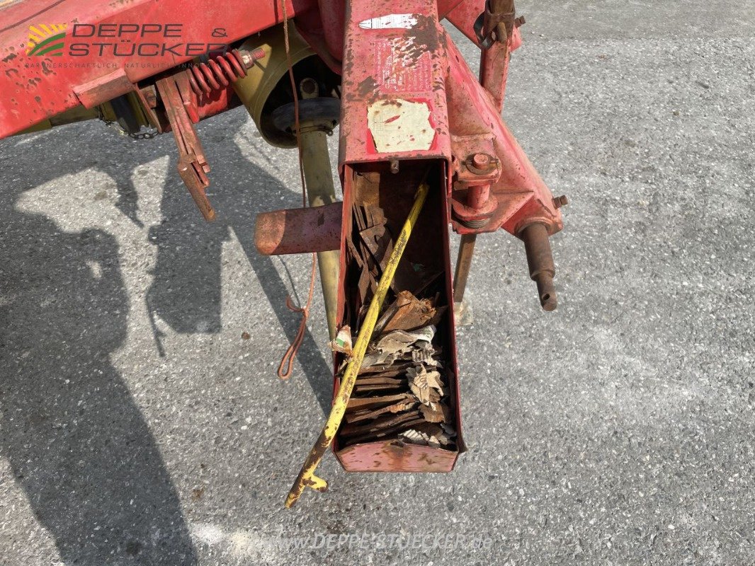 Mähwerk des Typs Pöttinger CAT 250 Nova, Gebrauchtmaschine in Rietberg (Bild 6)