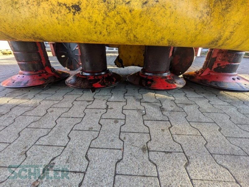 Mähwerk van het type Pöttinger Cat 270 F Multitast, Gebrauchtmaschine in St. Märgen (Foto 3)