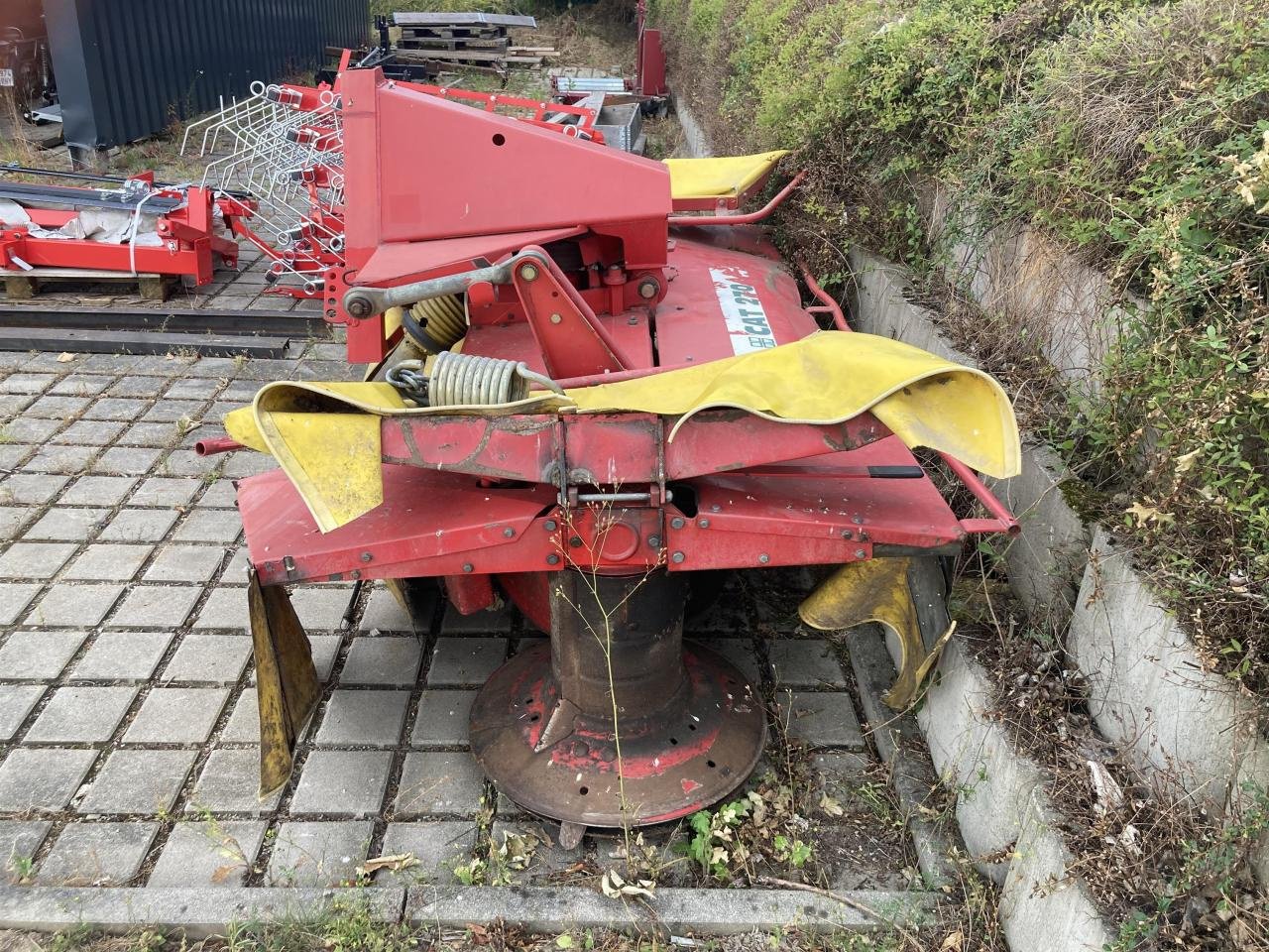 Mähwerk za tip Pöttinger CAT 270 F, Gebrauchtmaschine u Ampfing (Slika 2)