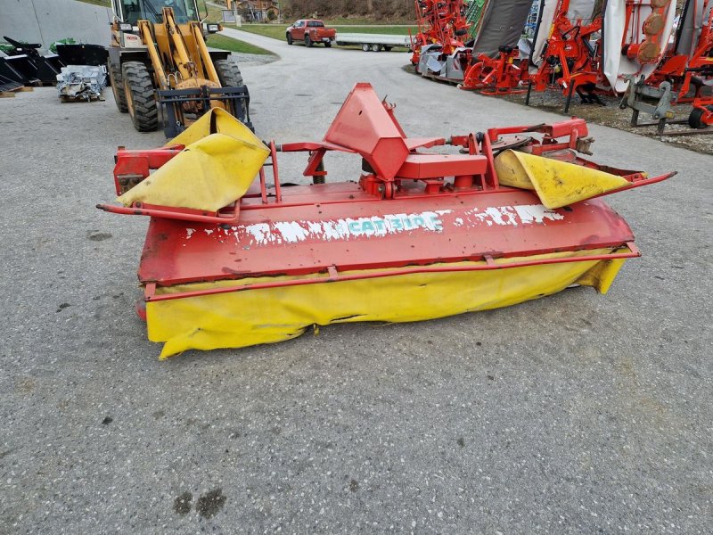 Mähwerk van het type Pöttinger Cat 310 F Plus, Gebrauchtmaschine in Grünbach (Foto 1)