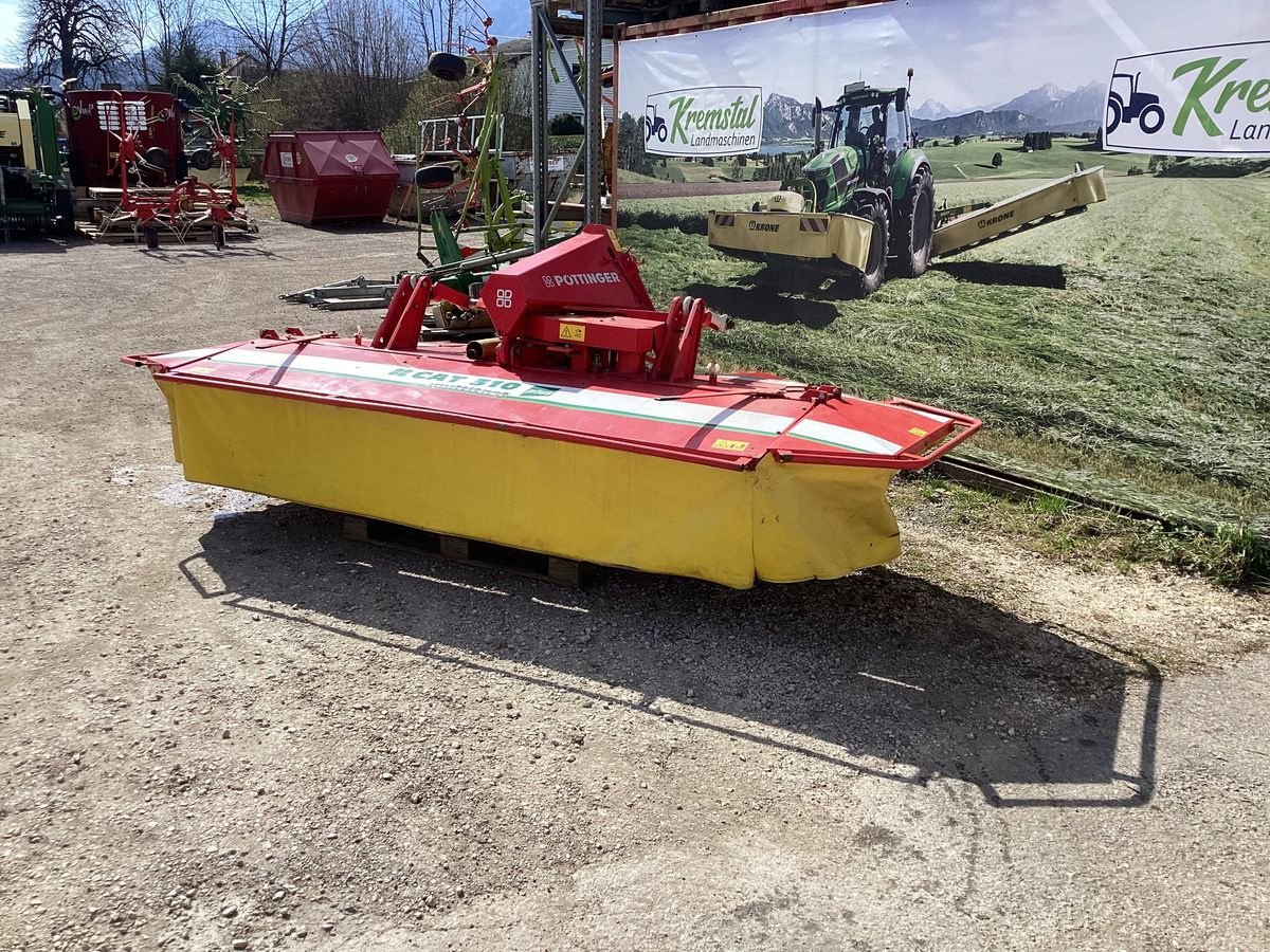 Mähwerk tip Pöttinger Cat 310 PLUS Front, Gebrauchtmaschine in Micheldorf / OÖ (Poză 1)