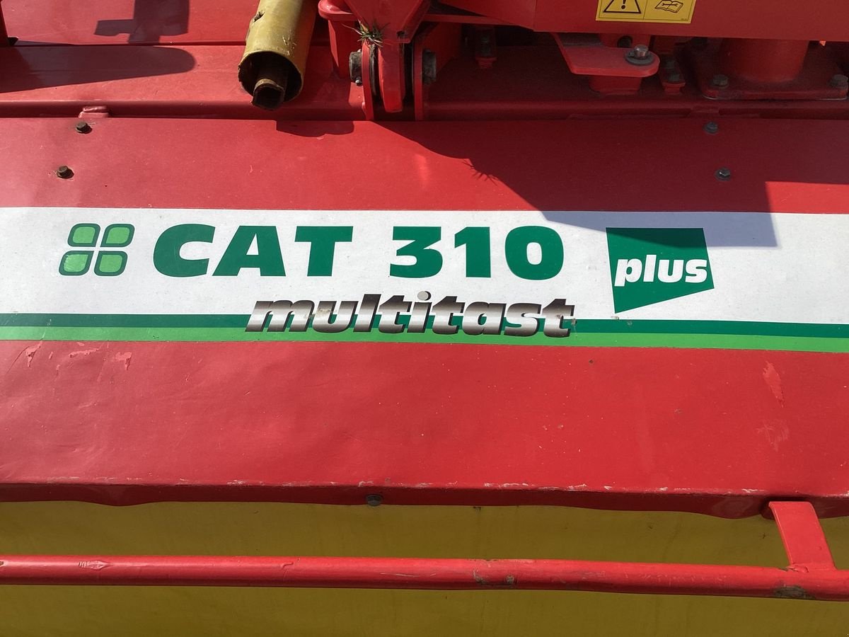 Mähwerk del tipo Pöttinger Cat 310 PLUS Front, Gebrauchtmaschine en Micheldorf / OÖ (Imagen 4)