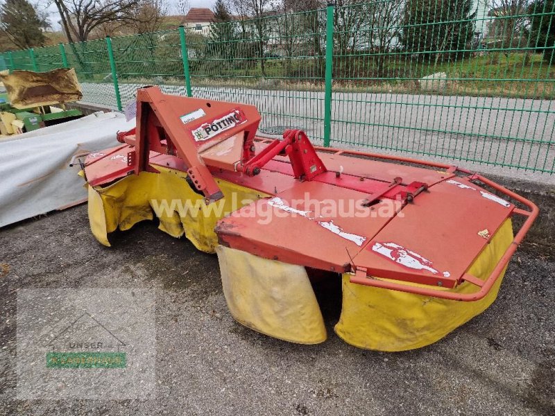 Mähwerk tip Pöttinger CAT 310, Gebrauchtmaschine in Amstetten (Poză 1)