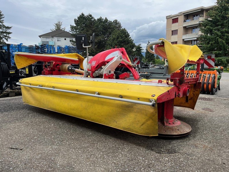 Mähwerk tipa Pöttinger cat 311, Gebrauchtmaschine u Domdidier (Slika 1)