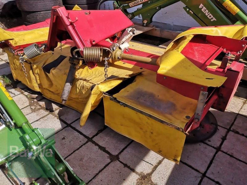 Mähwerk Türe ait Pöttinger CAT 316 F, Gebrauchtmaschine içinde Untergriesbach (resim 2)