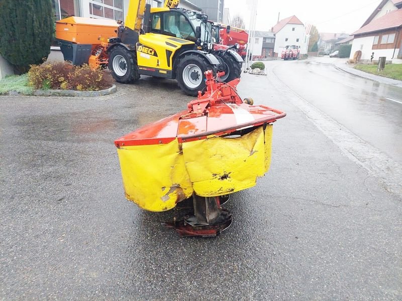 Mähwerk del tipo Pöttinger CAT NOVA 215 Scheibenheckmähwerk, Gebrauchtmaschine en St. Marienkirchen (Imagen 4)