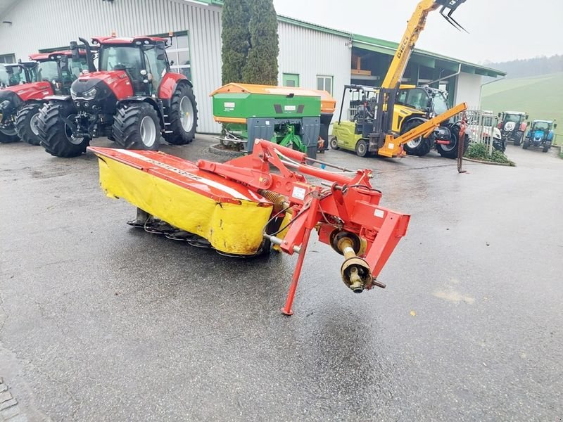 Mähwerk del tipo Pöttinger CAT NOVA 215 Scheibenheckmähwerk, Gebrauchtmaschine In St. Marienkirchen