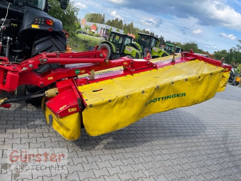 Mähwerk van het type Pöttinger Cat Nova 265 Heck, Gebrauchtmaschine in Mitterfels (Foto 1)