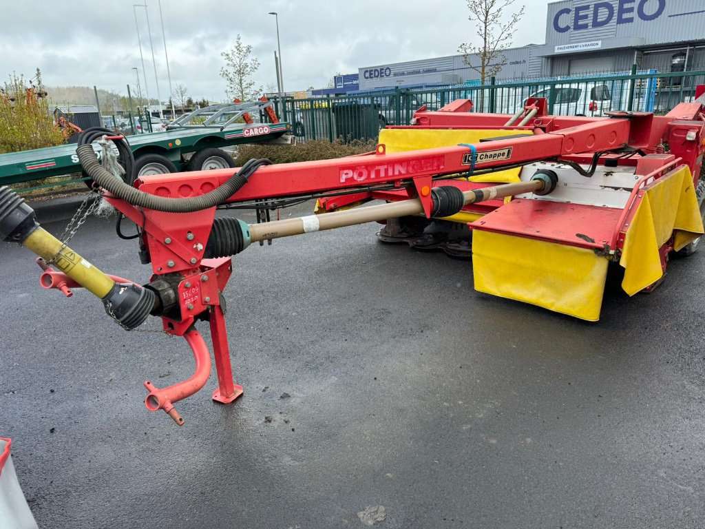 Mähwerk des Typs Pöttinger CAT NOVA 310T . DESTOCKAGE, Gebrauchtmaschine in UZERCHE (Bild 2)