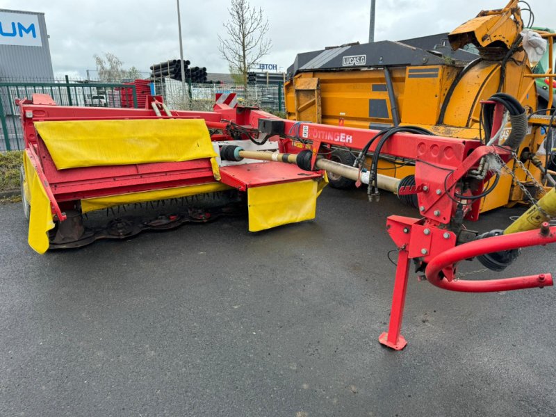 Mähwerk des Typs Pöttinger CAT NOVA 310T . DESTOCKAGE, Gebrauchtmaschine in UZERCHE (Bild 1)