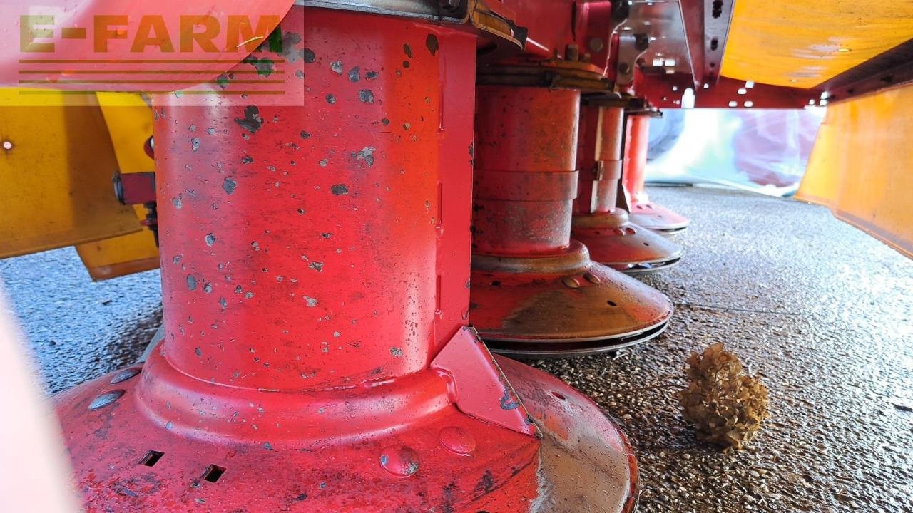 Mähwerk des Typs Pöttinger Clasic 271, Gebrauchtmaschine in REDLHAM (Bild 5)