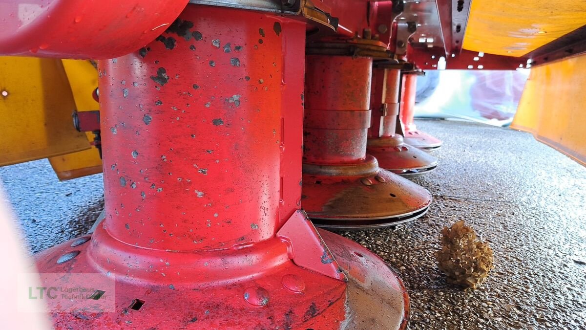 Mähwerk van het type Pöttinger Clasic 271, Gebrauchtmaschine in Redlham (Foto 7)