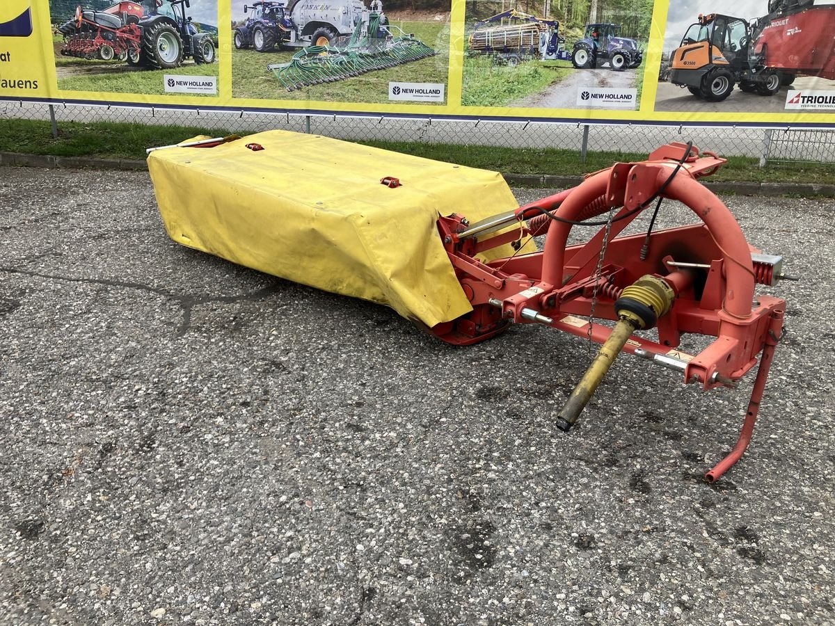 Mähwerk typu Pöttinger Cut Disc 21, Gebrauchtmaschine v Villach (Obrázek 1)