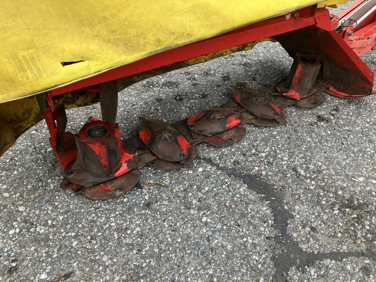 Mähwerk van het type Pöttinger Cut Disc 21, Gebrauchtmaschine in Villach (Foto 2)