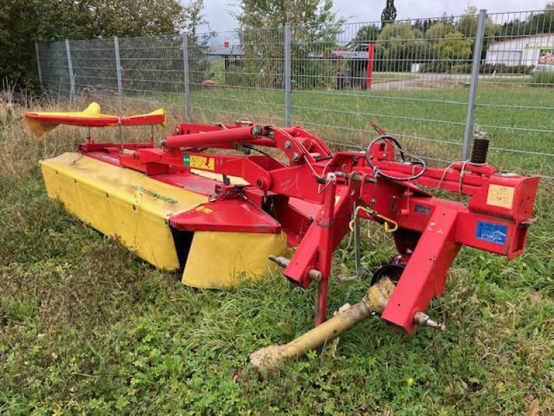 Mähwerk van het type Pöttinger EURO-CAT 265, Gebrauchtmaschine in Mitterfels (Foto 1)