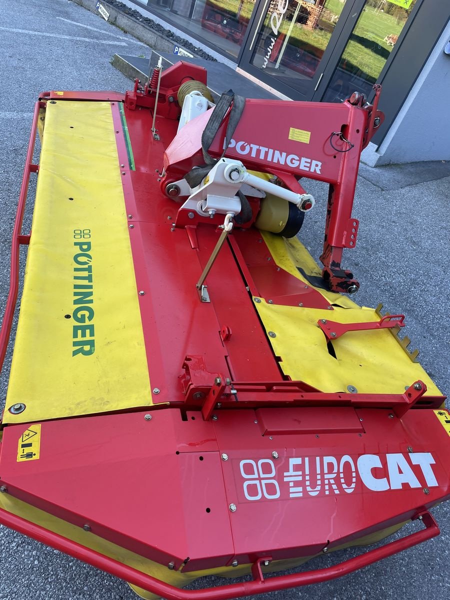 Mähwerk del tipo Pöttinger EURO CAT 276 FRONT, Gebrauchtmaschine In Adnet (Immagine 4)