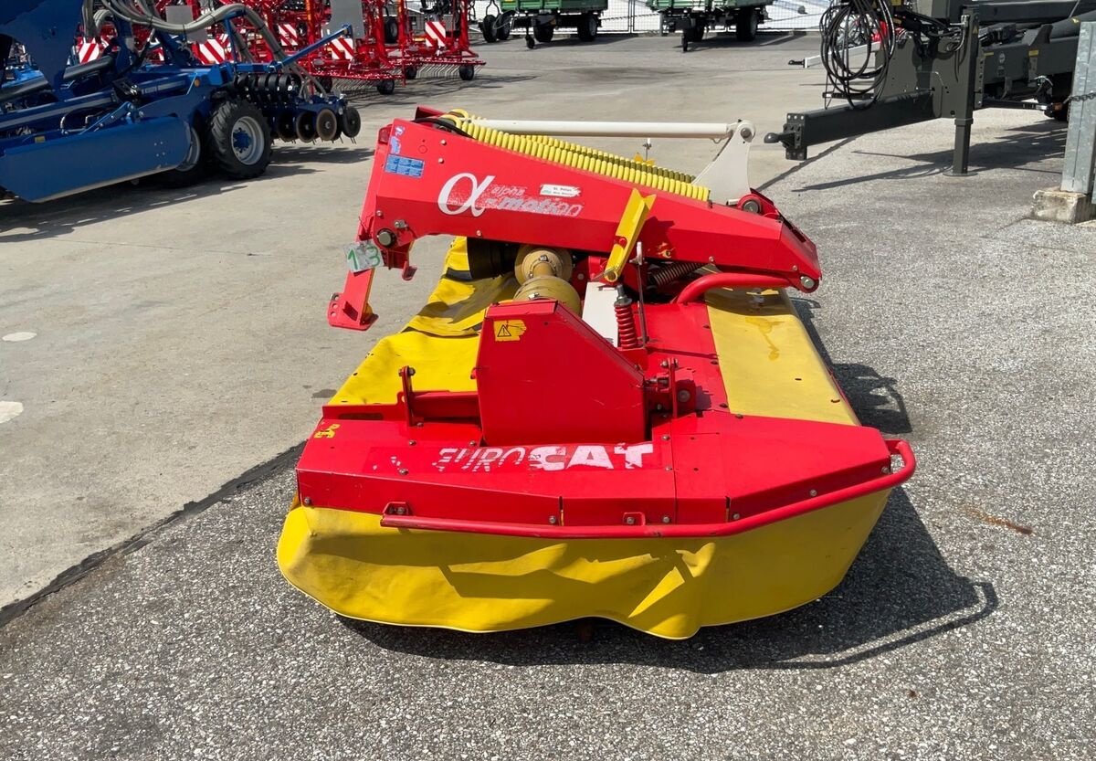 Mähwerk tip Pöttinger Euro CAT 301, Gebrauchtmaschine in Zwettl (Poză 9)