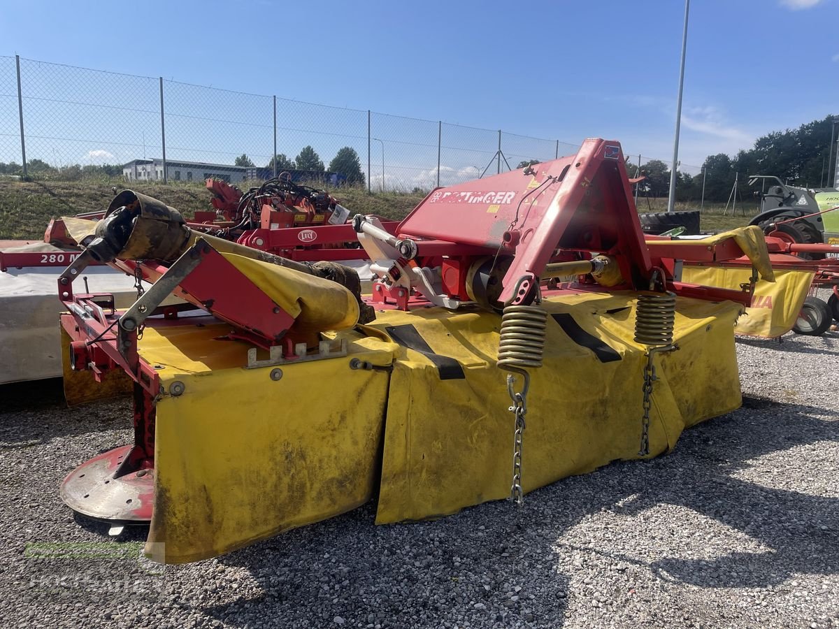 Mähwerk des Typs Pöttinger Euro Cut 316 F, Gebrauchtmaschine in Kronstorf (Bild 2)