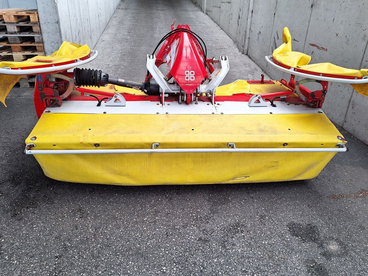 Mähwerk du type Pöttinger Eurocat 271 Classic, Gebrauchtmaschine en Bergheim (Photo 1)