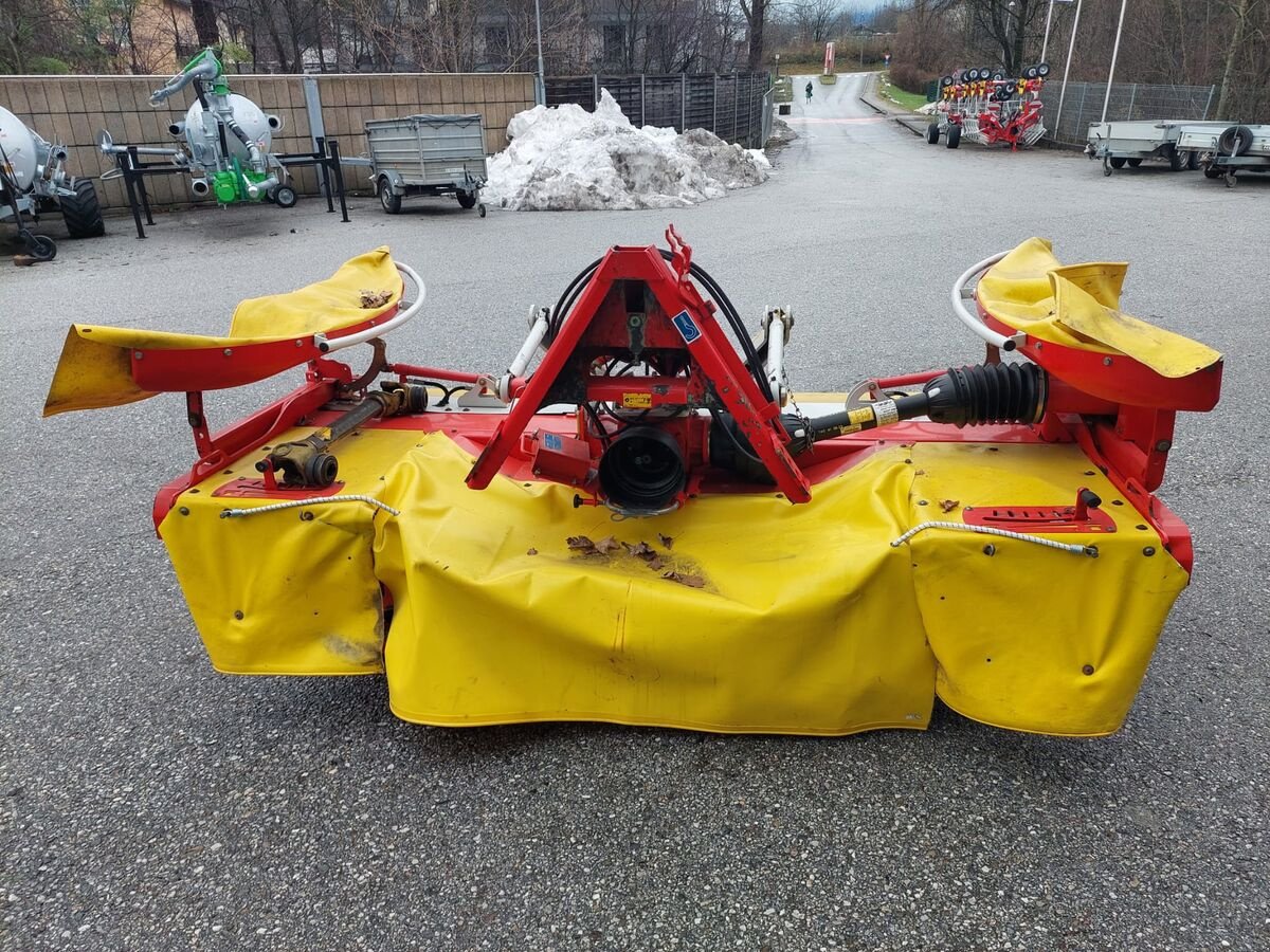 Mähwerk du type Pöttinger Eurocat 271 Classic, Gebrauchtmaschine en Bergheim (Photo 12)