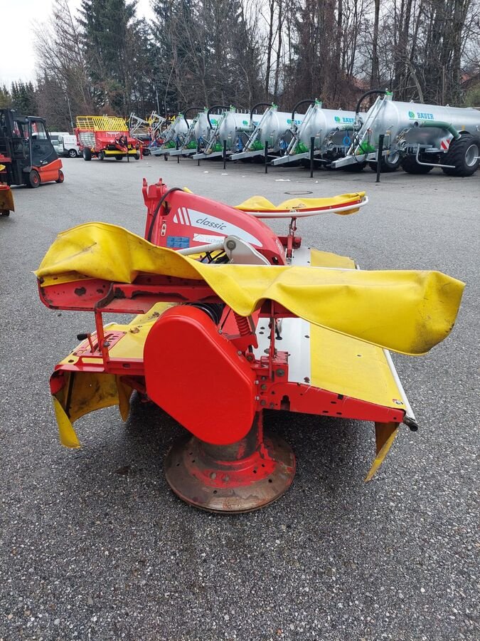 Mähwerk du type Pöttinger Eurocat 271 Classic, Gebrauchtmaschine en Bergheim (Photo 14)