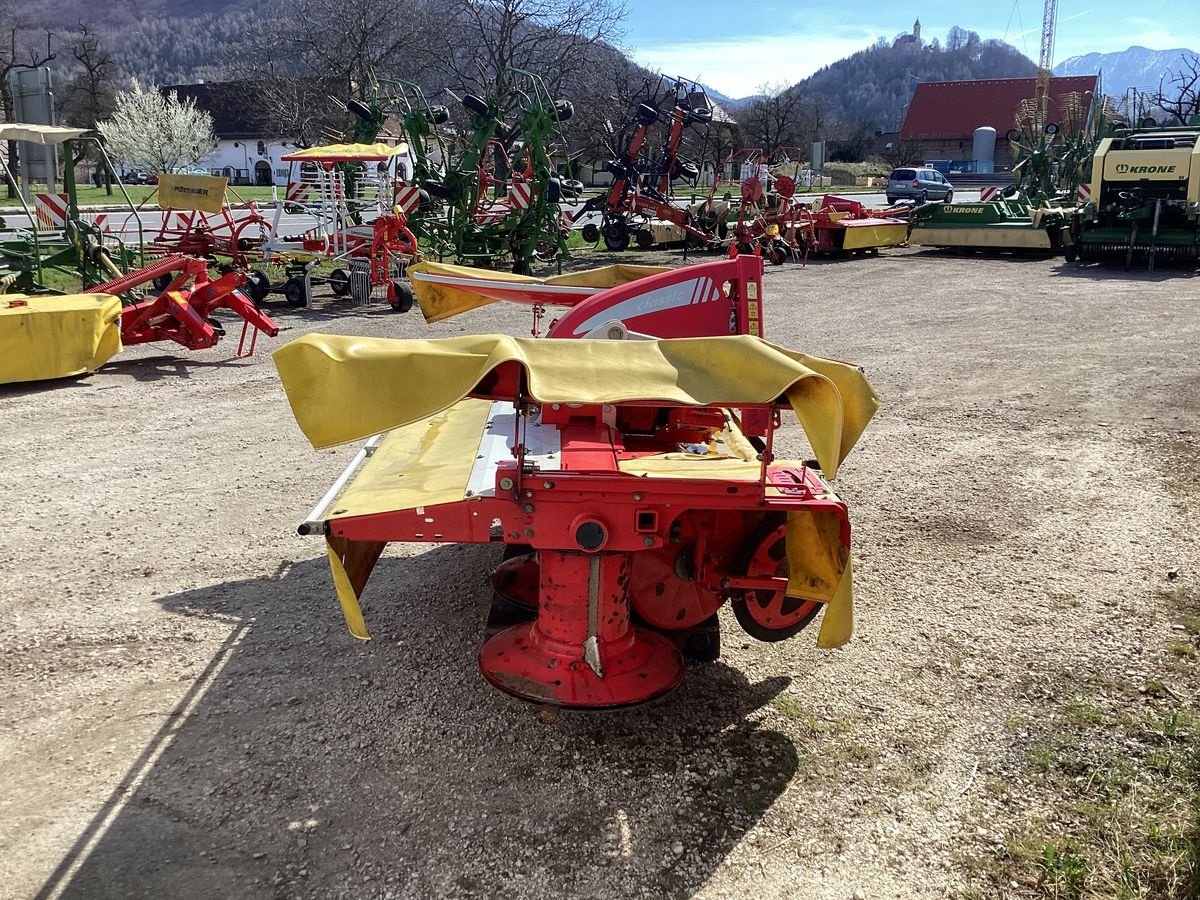 Mähwerk tip Pöttinger Eurocat 271 Classic, Gebrauchtmaschine in Micheldorf / OÖ (Poză 5)