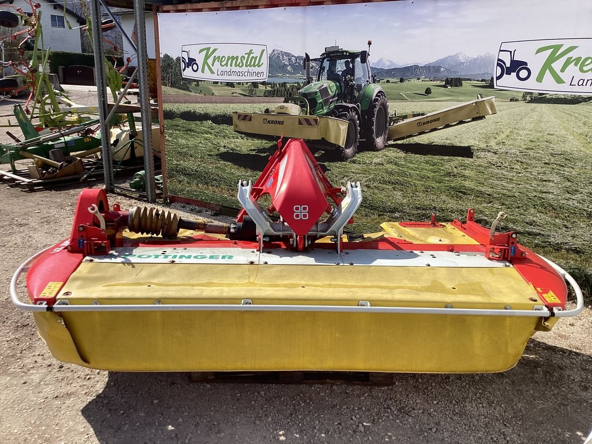 Mähwerk van het type Pöttinger Eurocat 271 Classic, Gebrauchtmaschine in Micheldorf / OÖ (Foto 1)