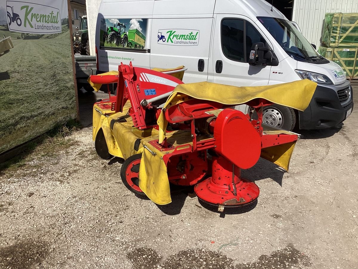 Mähwerk van het type Pöttinger Eurocat 271 Classic, Gebrauchtmaschine in Micheldorf / OÖ (Foto 7)