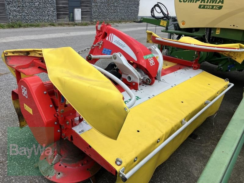 Mähwerk tip Pöttinger EUROCAT 271 CLASSIC, Gebrauchtmaschine in Waldkirchen (Poză 3)