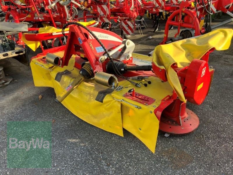 Mähwerk des Typs Pöttinger EUROCAT 271 CLASSIC, Gebrauchtmaschine in Waldkirchen (Bild 3)