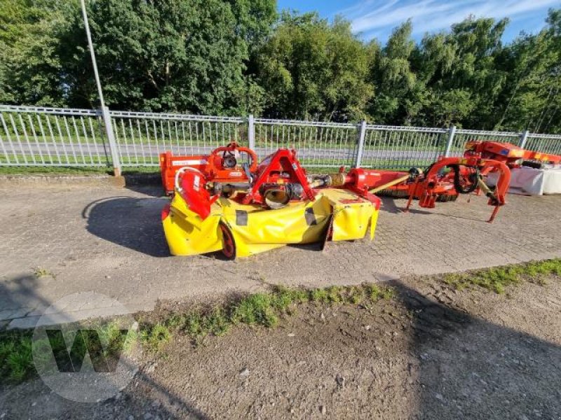 Mähwerk typu Pöttinger Eurocat 271 Classic, Gebrauchtmaschine w Börm (Zdjęcie 1)