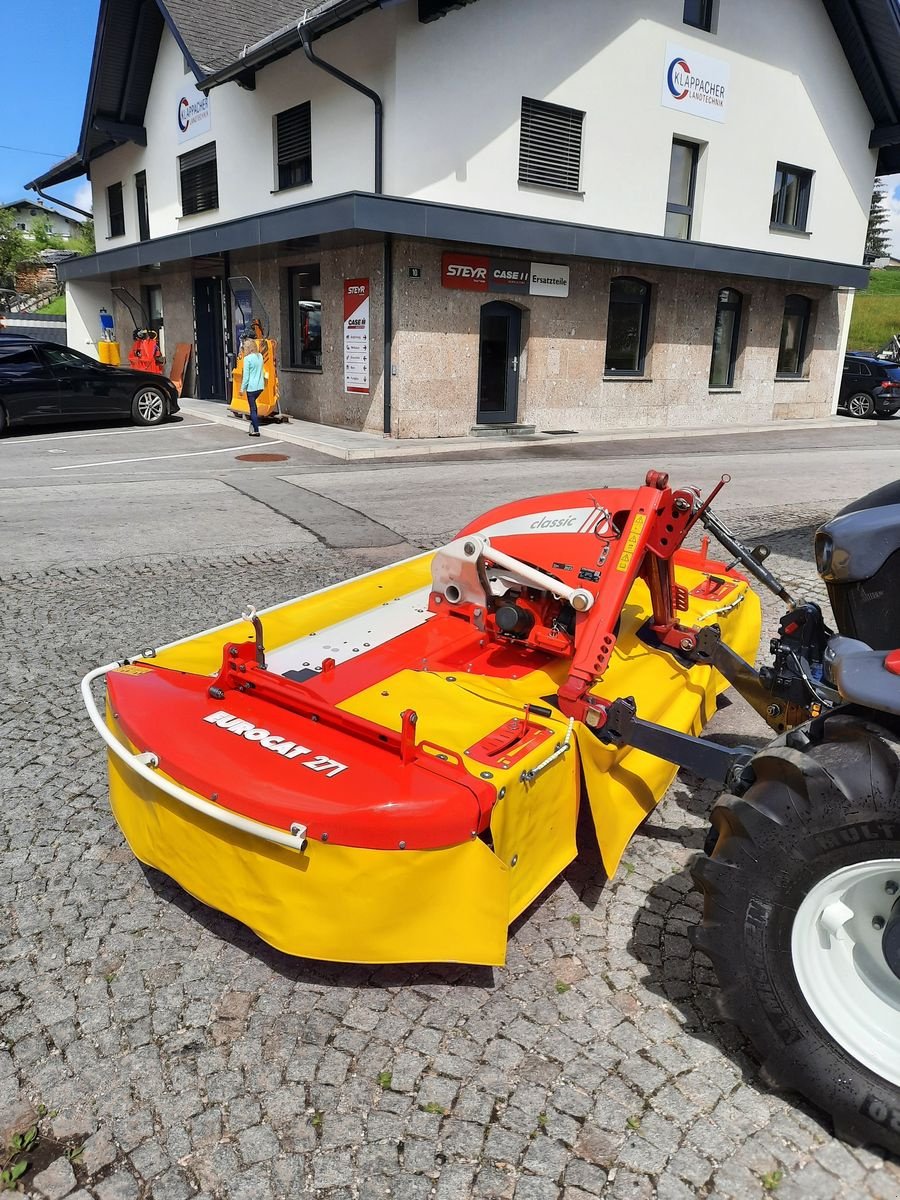 Mähwerk типа Pöttinger Eurocat 271 Classic, Neumaschine в Berndorf (Фотография 2)