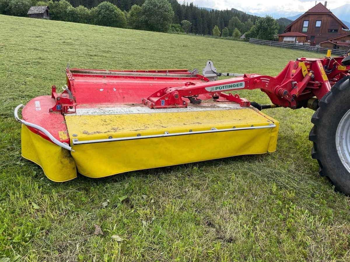 Mähwerk typu Pöttinger Eurocat 272 ED, Gebrauchtmaschine v Tamsweg (Obrázok 1)