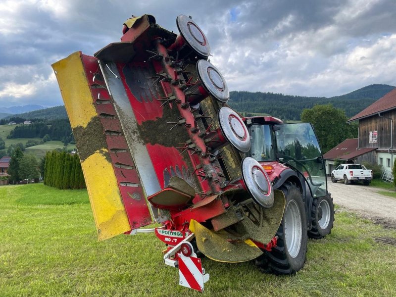 Mähwerk van het type Pöttinger Eurocat 272 ED, Gebrauchtmaschine in Tamsweg