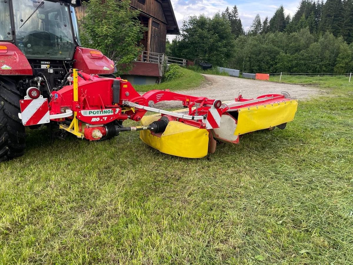 Mähwerk typu Pöttinger Eurocat 272 ED, Gebrauchtmaschine v Tamsweg (Obrázek 4)