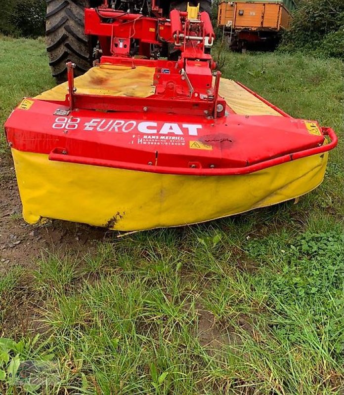 Mähwerk van het type Pöttinger EUROCAT 275 H, Gebrauchtmaschine in Heusweiler/Eiweiler (Foto 4)