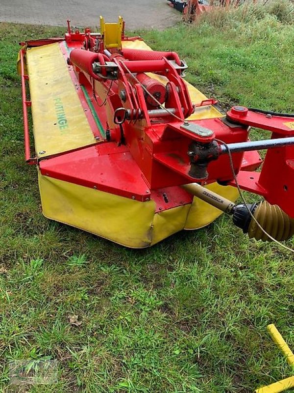 Mähwerk des Typs Pöttinger EUROCAT 275 H, Gebrauchtmaschine in Heusweiler/Eiweiler (Bild 2)