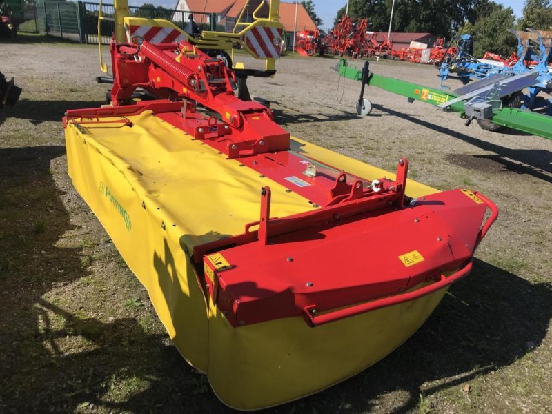 Mähwerk van het type Pöttinger Eurocat 275 H, Gebrauchtmaschine in Marxen (Foto 4)