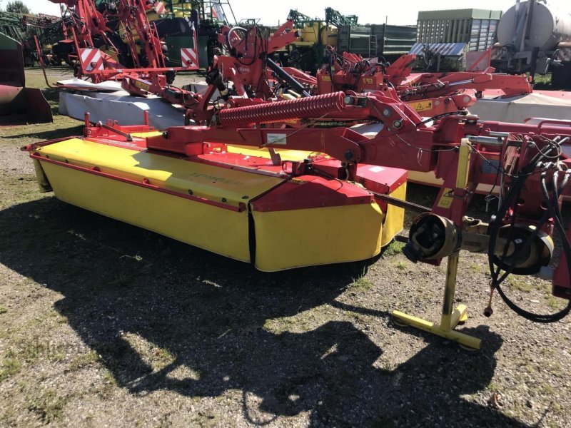 Mähwerk van het type Pöttinger Eurocat 275 H, Gebrauchtmaschine in Marxen (Foto 2)