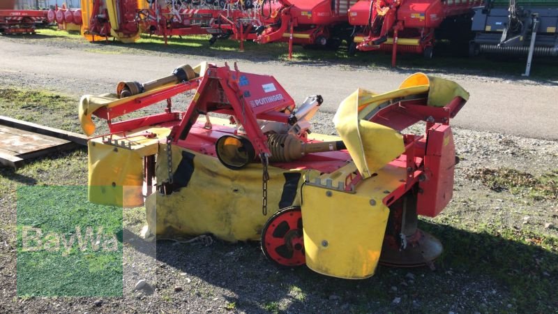 Mähwerk van het type Pöttinger EUROCAT 276 F CLASSIC, Gebrauchtmaschine in Mindelheim (Foto 8)