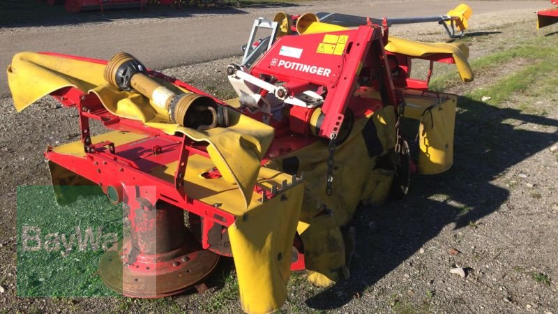 Mähwerk van het type Pöttinger EUROCAT 276 F CLASSIC, Gebrauchtmaschine in Mindelheim (Foto 9)