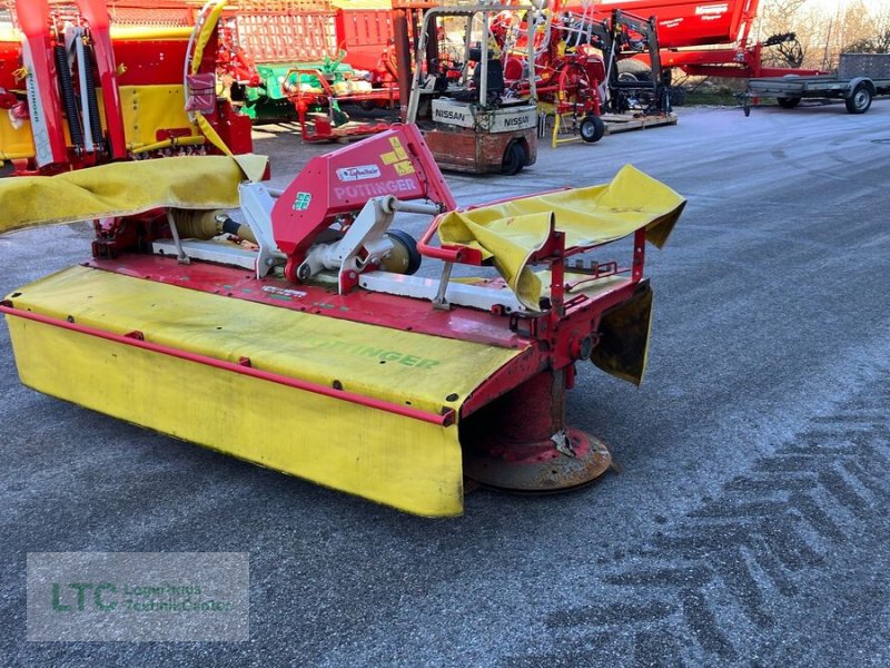 Mähwerk van het type Pöttinger Eurocat 276 F PL CL, Gebrauchtmaschine in Redlham (Foto 1)