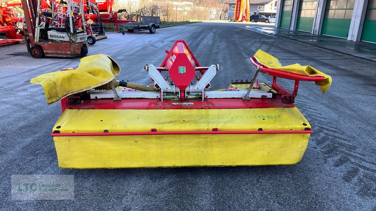 Mähwerk van het type Pöttinger Eurocat 276 F PL CL, Gebrauchtmaschine in Redlham (Foto 5)